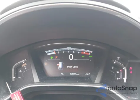 2018 Honda Cr-V Ex from USA, damaged, VIN 5J6RW1H54JA000391